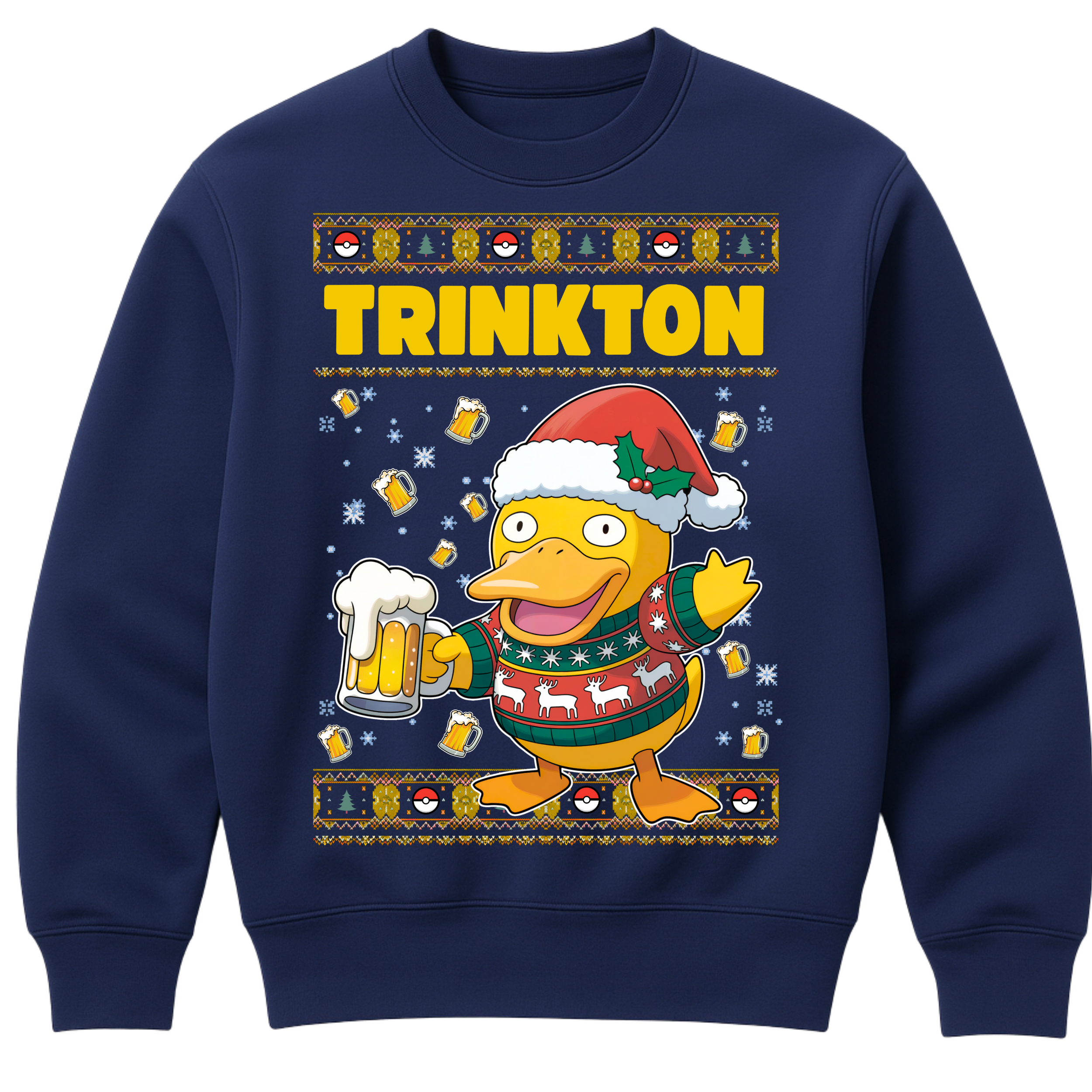 TRINKTON - Premium Sweater