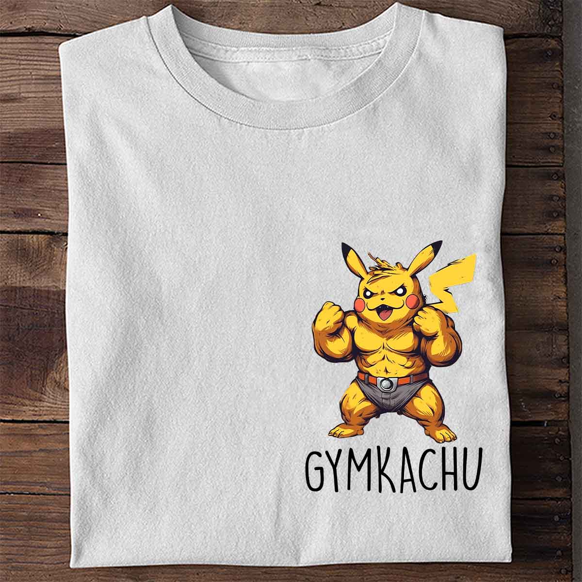 Gymkachu - Maglietta premium unisex