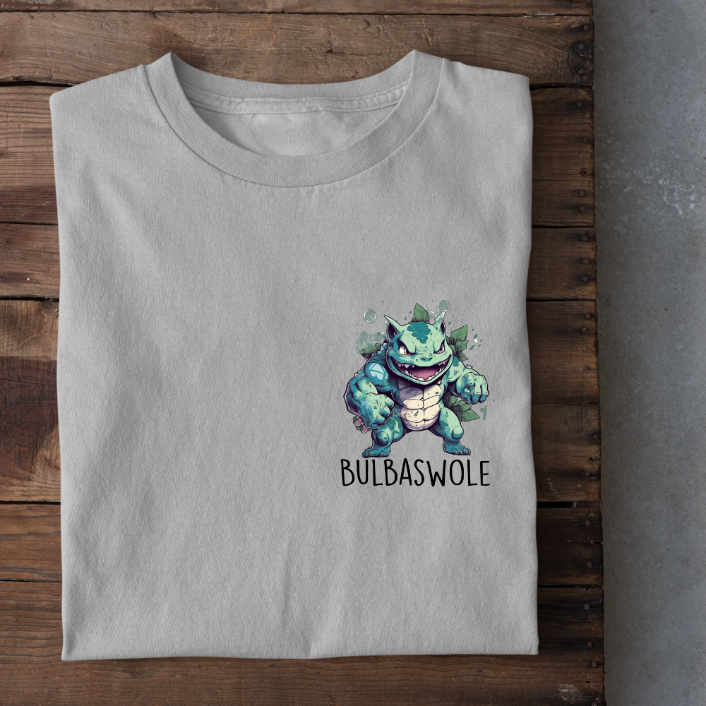 Bulbaswole - Premium Shirt Unisex