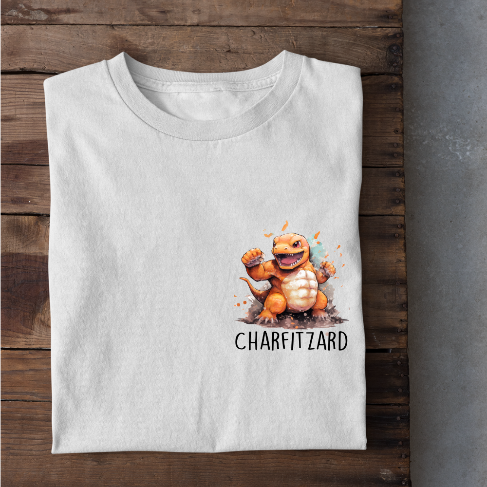 Charfitzard 1 - Premium Shirt Unisex