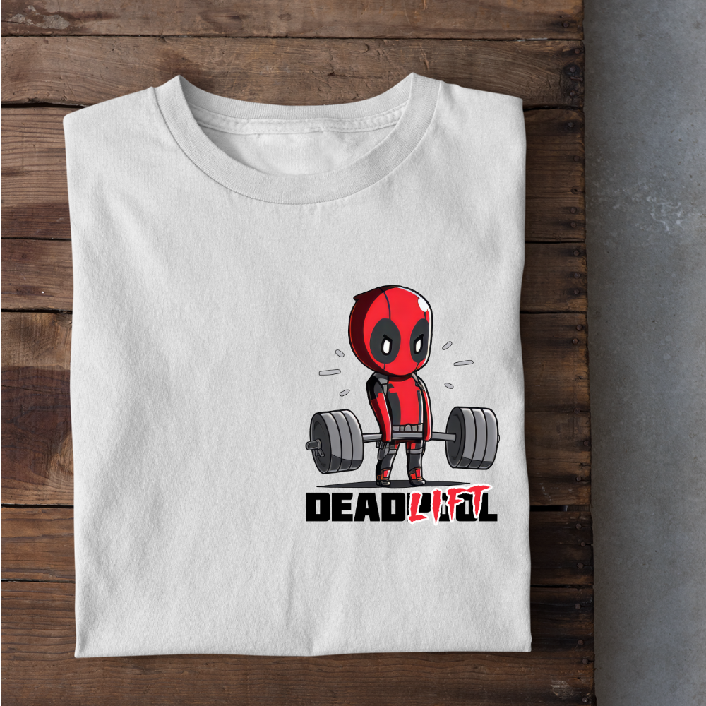 Dead Lift - Maglietta premium unisex