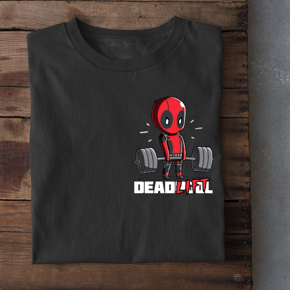 Dead Lift - Maglietta premium unisex