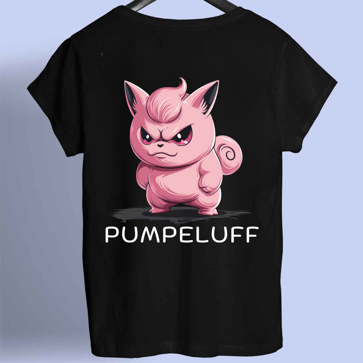 Pumpluff 2 - Maglietta Premium con stampa unisex