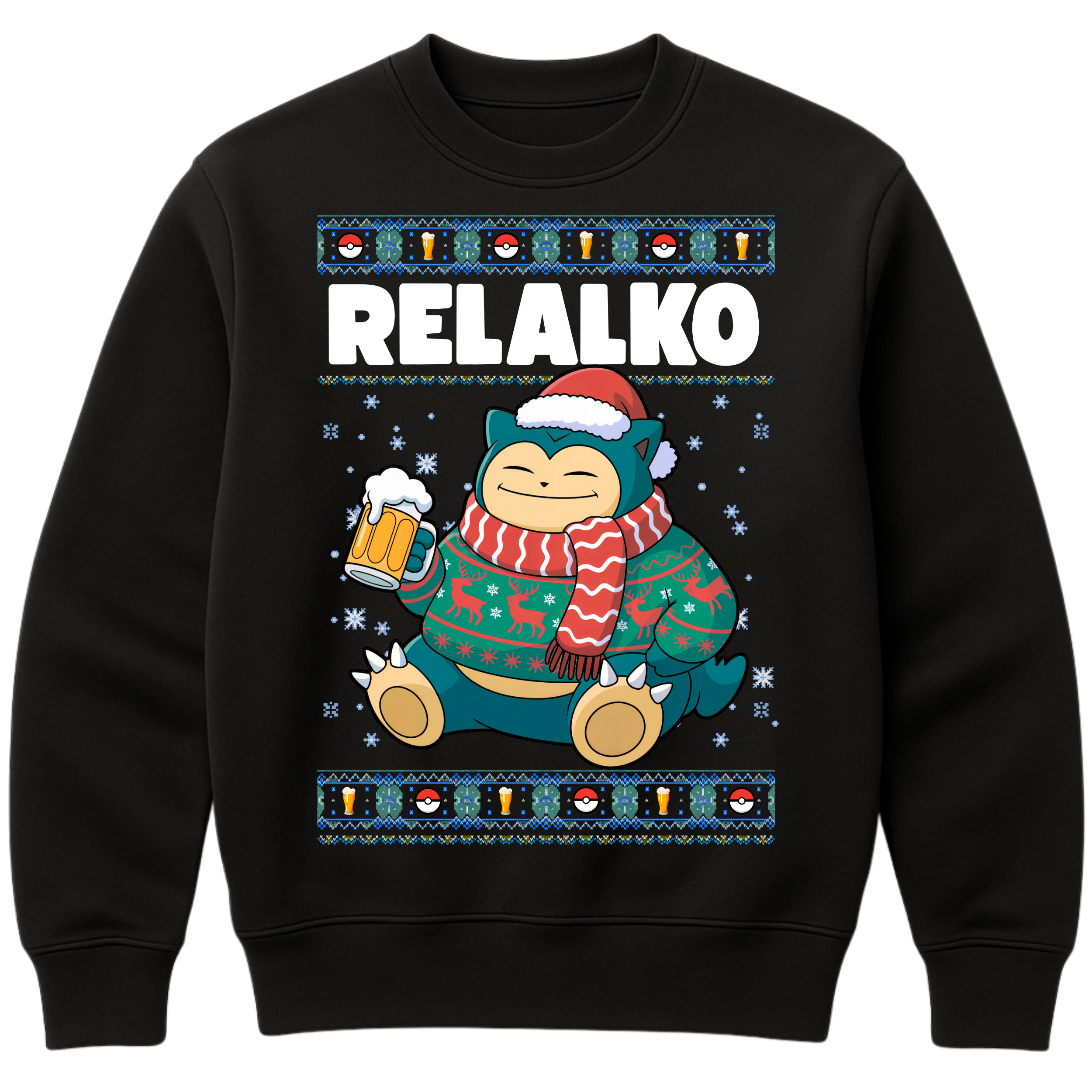 RELALKO - Premium Sweater