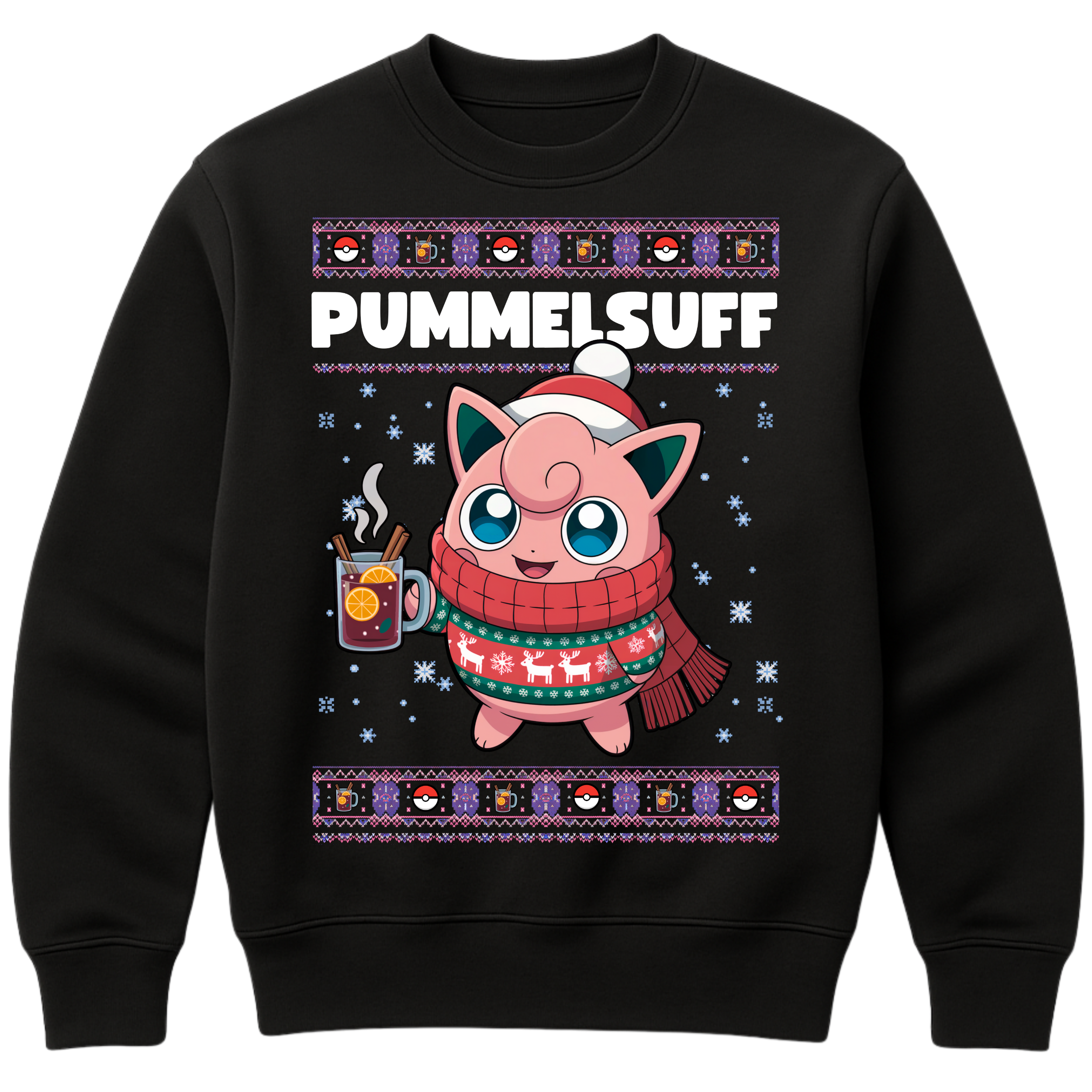 PUMMELSUFF - Premium Sweater