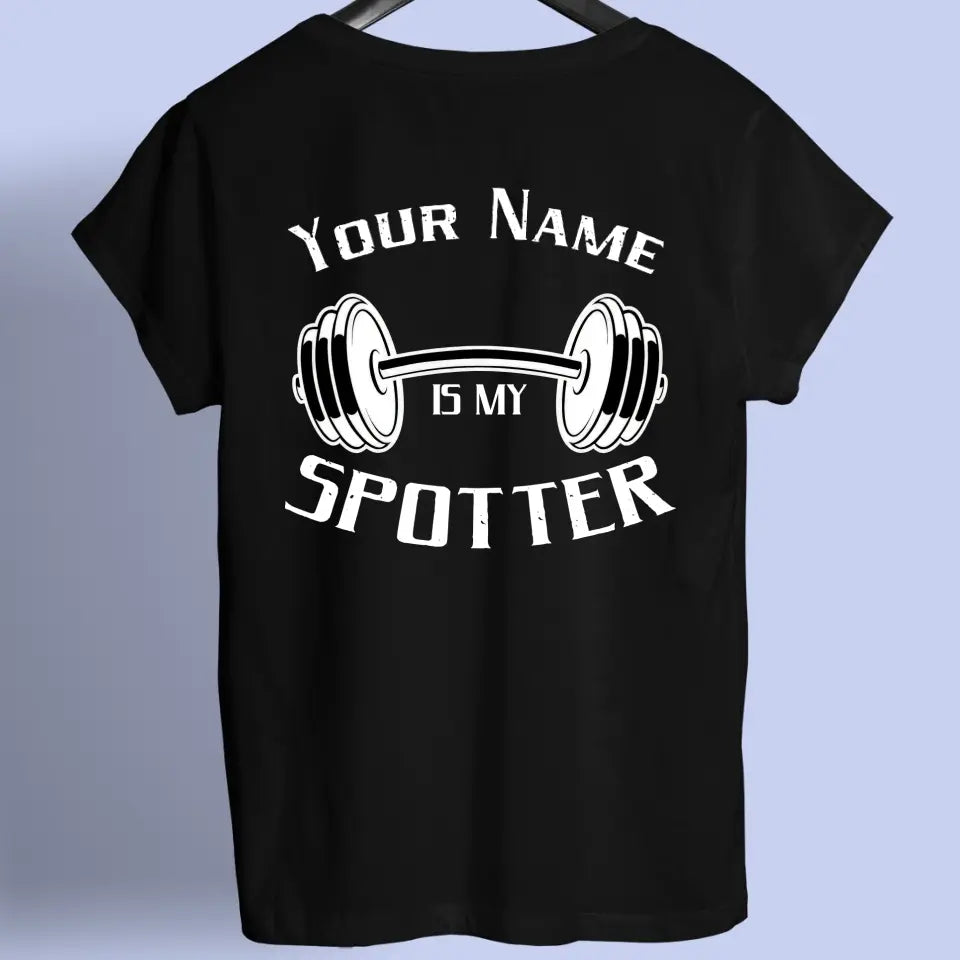 Spotter - Camicia personalizzabile