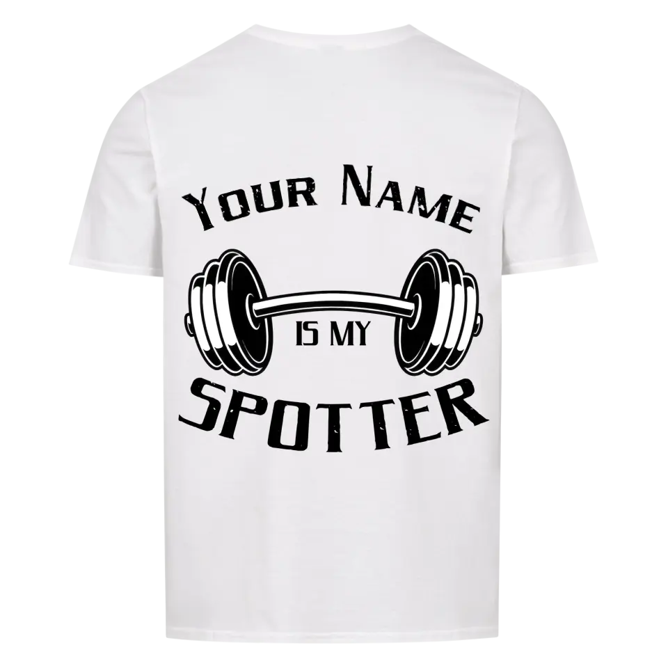 Spotter - Camicia personalizzabile