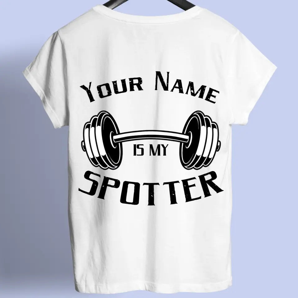 Spotter - Camicia personalizzabile