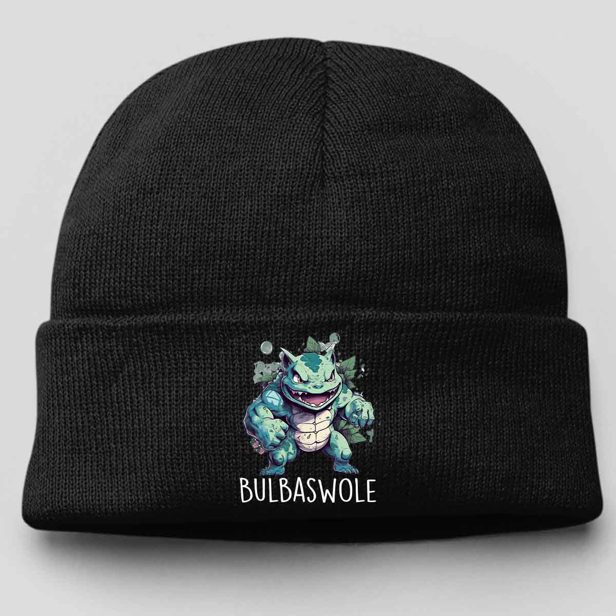 Bulbaswole - Premium Beanie