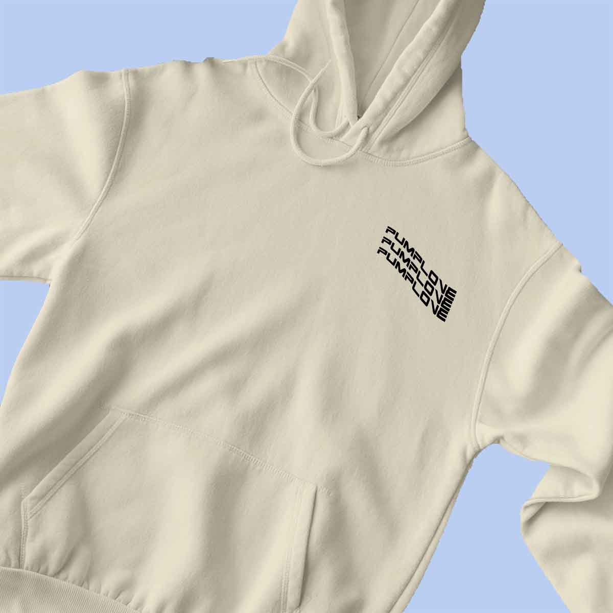 Pumplove - Premium Hoodie Unisex