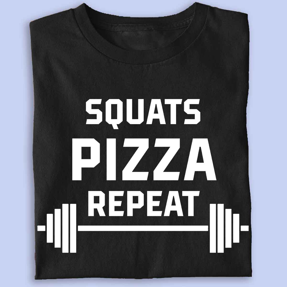 Squat e pizza