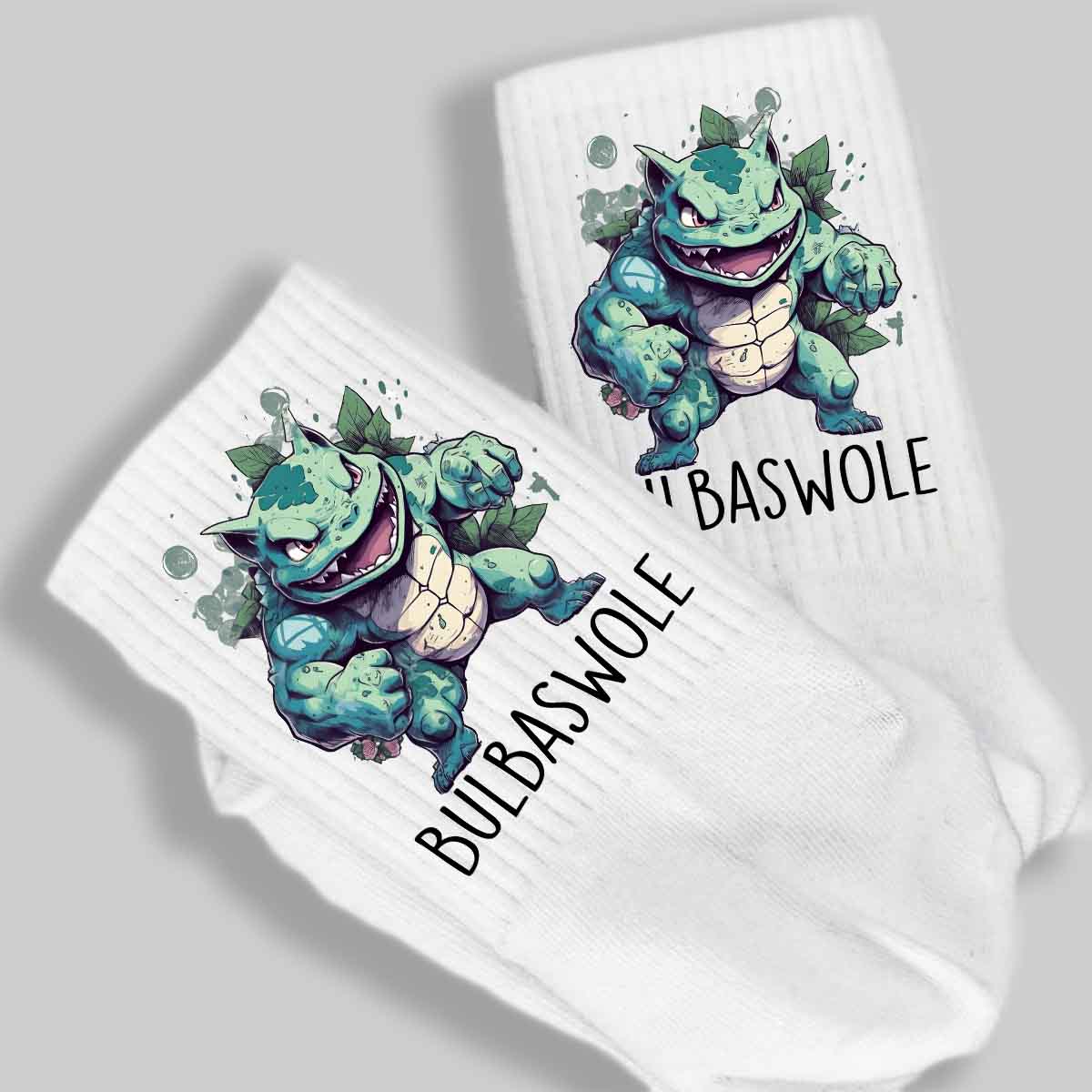 Bulbaswole - Premium Socks