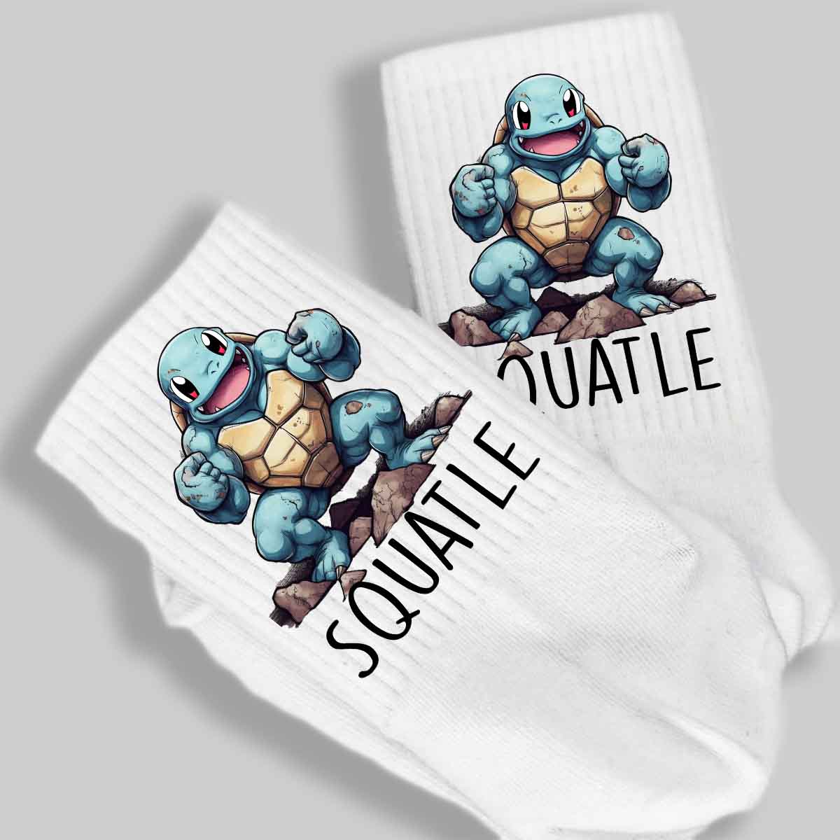 Squatle - Premium Socks