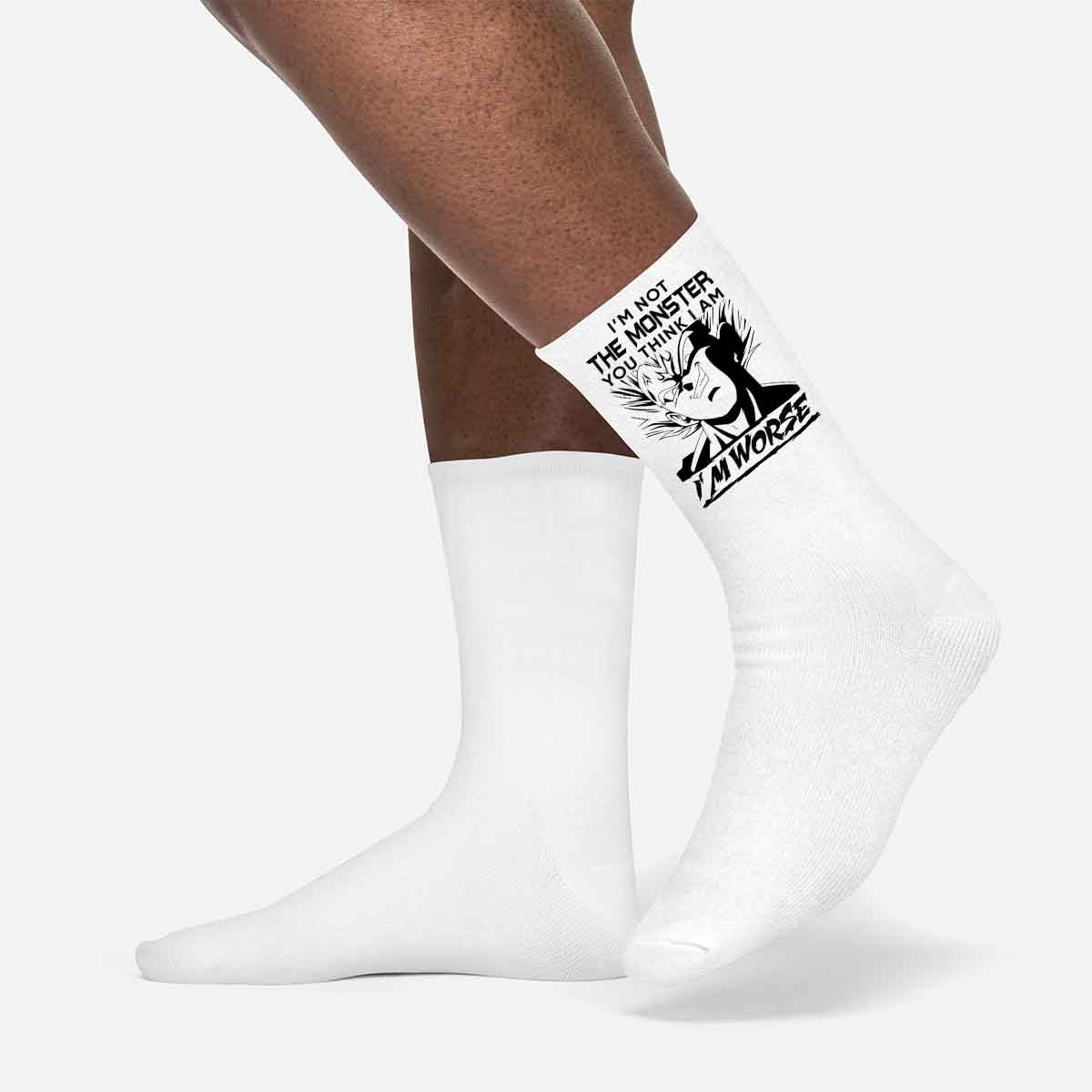 Monster - Premium Socks